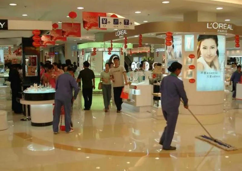 物業(yè)環(huán)境衛(wèi)生開荒、保潔、清運